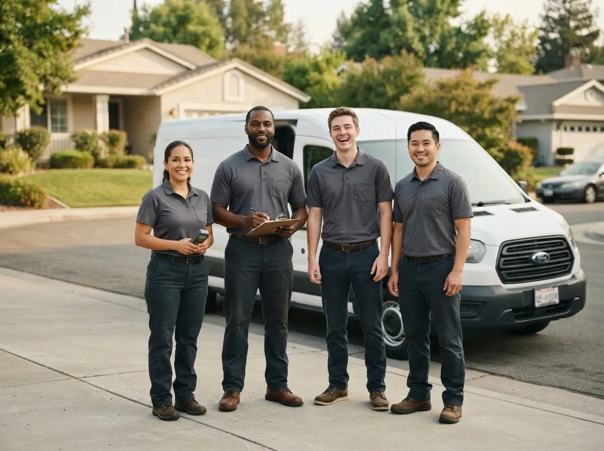 Licensed water damage restoration technician near Frenchville, ME